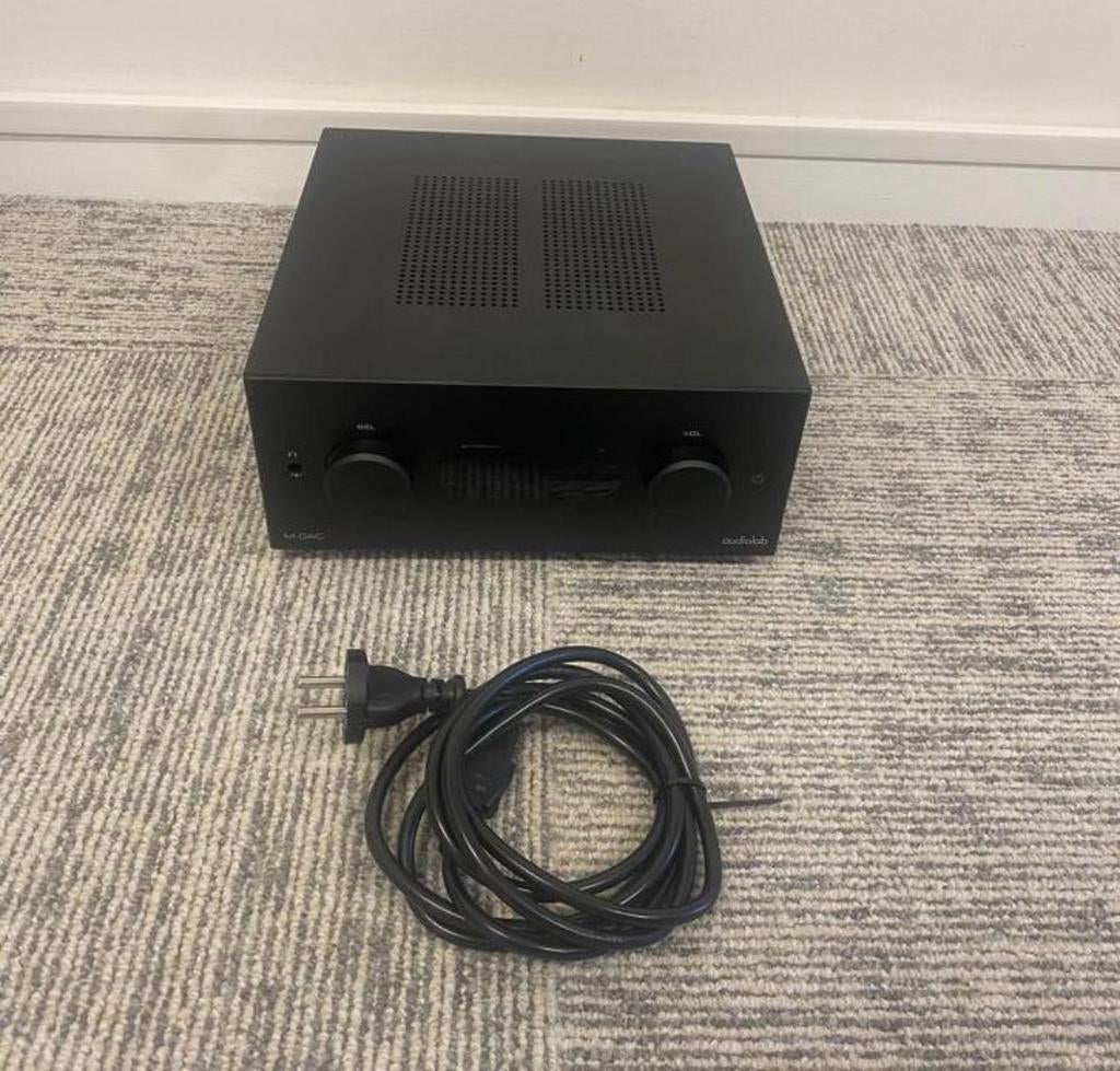 M dac zwart wegens overcompleet, Ophalen of Verzenden, Zo goed als nieuw, Overige merken