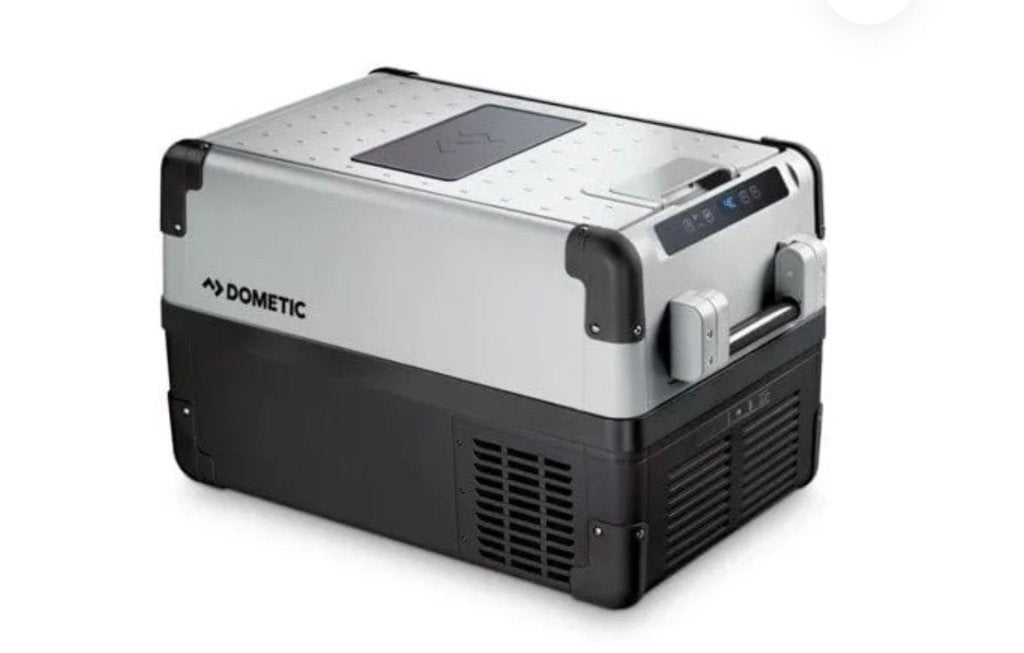 GEZOCHT! Dometic cfx compressor koelbox met vriesfunctie, Ophalen, Zo goed als nieuw, Koelbox, Compressor