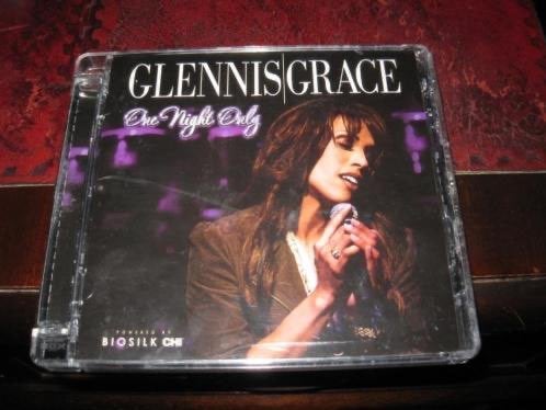 Glennis Grace – One Night Only -, Ophalen of Verzenden