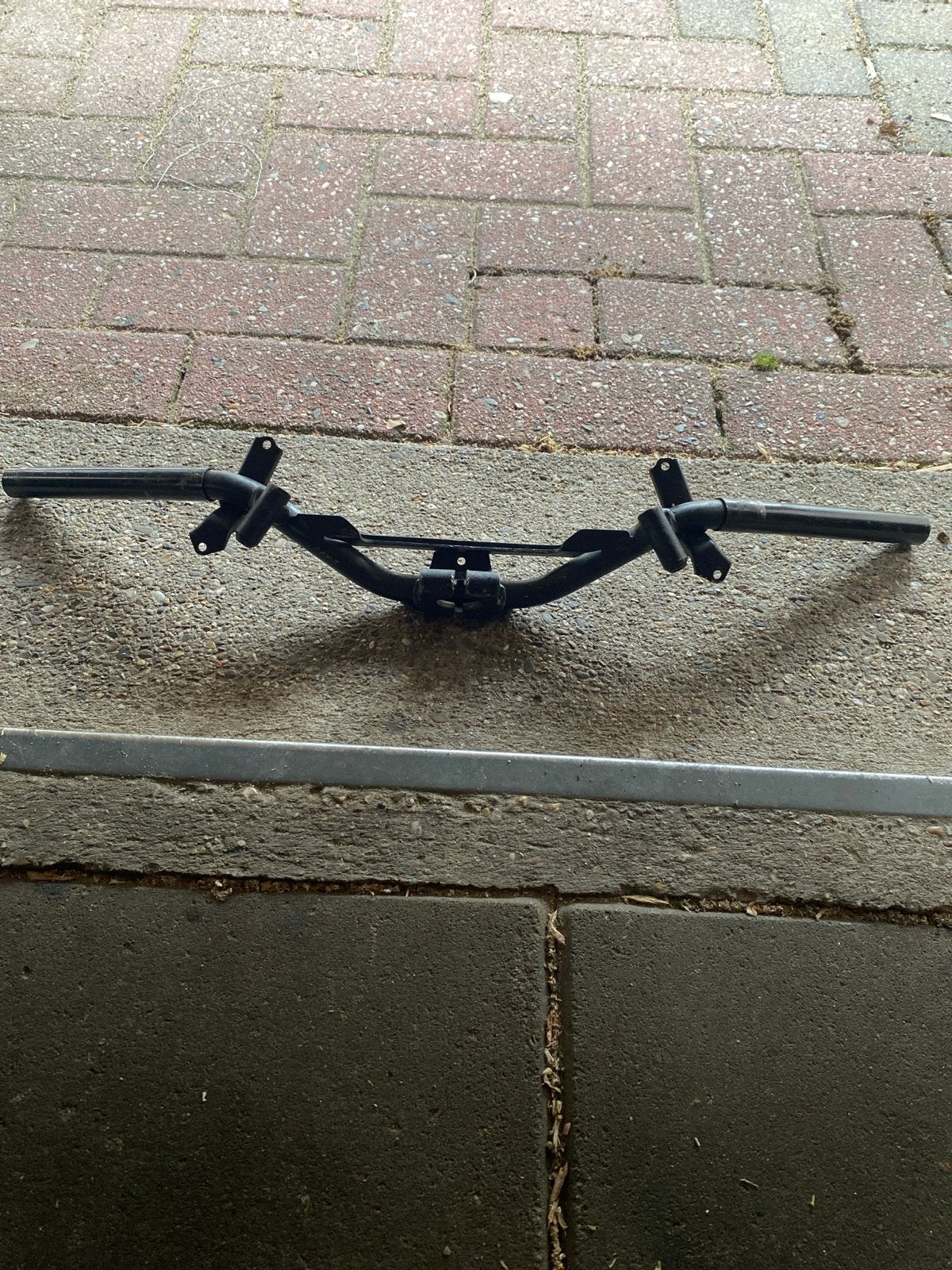Piaggio Typhoon Stuur - Goede Staat, Fietsen en Brommers, Ophalen, Gebruikt, Overige typen, Piaggio