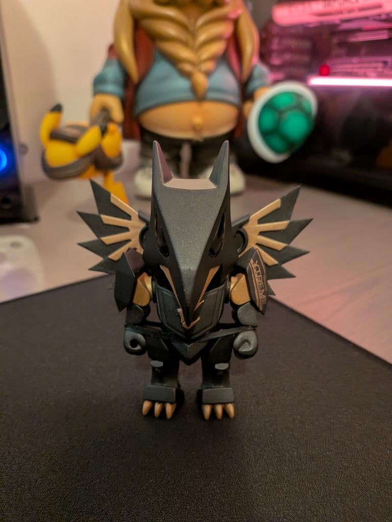 Aorus Xtreme (Gigabyte) Limited Edition TOY Black-Gold Edt, Ophalen of Verzenden, Nieuw