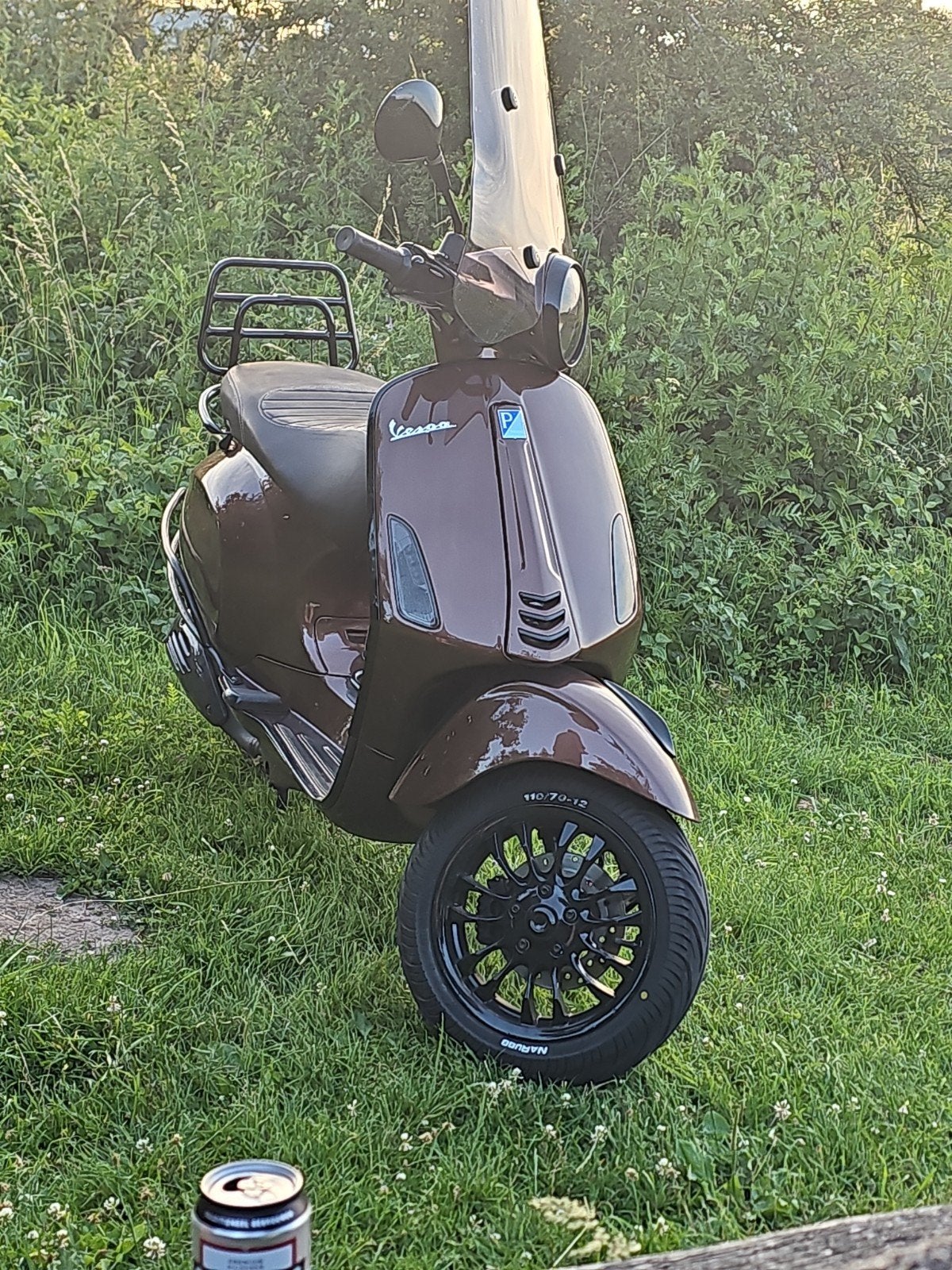 Nette Vespa Primavera 2015 - Ruilen voor E-bike, Ophalen, Overige modellen, Zo goed als nieuw, Benzine