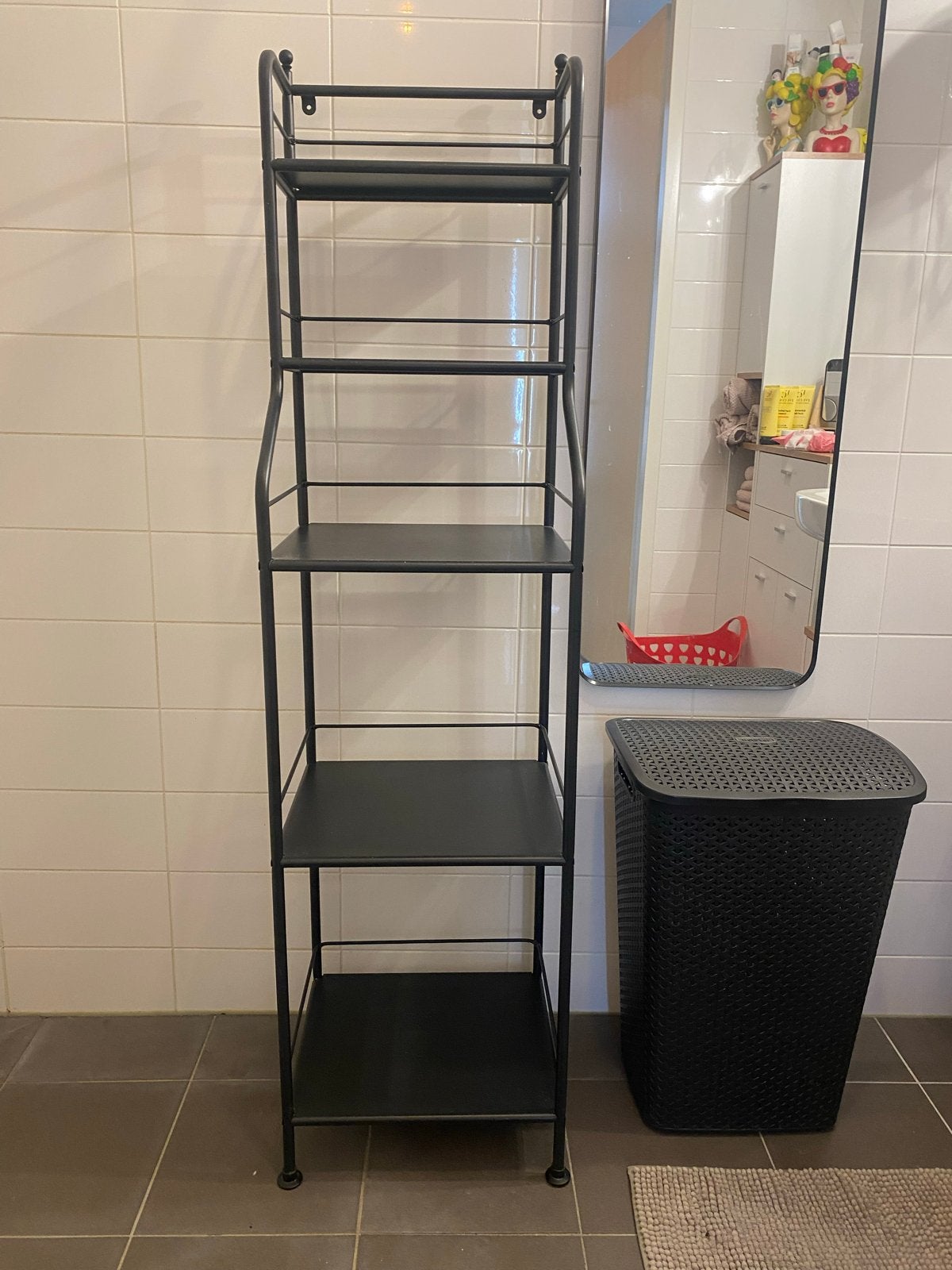 IKEA rek - 1 jaar oud, Ophalen, Zo goed als nieuw