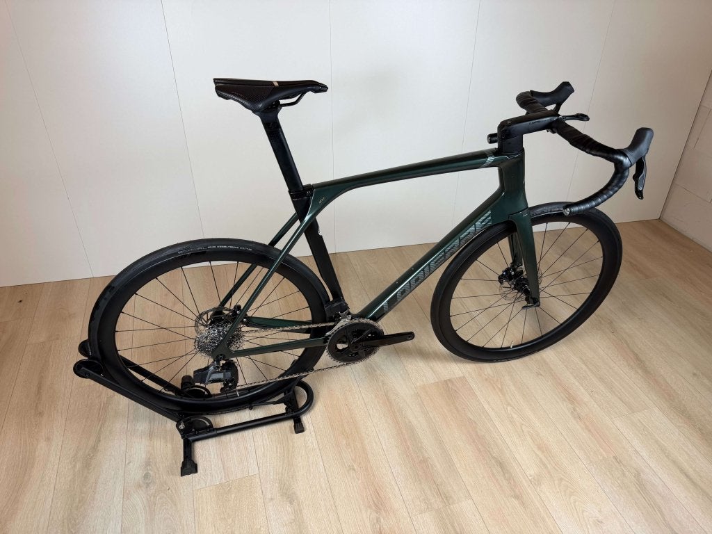 Lapierre Aircode DRS 6.0 AXS - XL - Carbon - Aero racefiets, Fietsen en Brommers, 28 inch, Carbon, Info@velostudio.nl, Heren