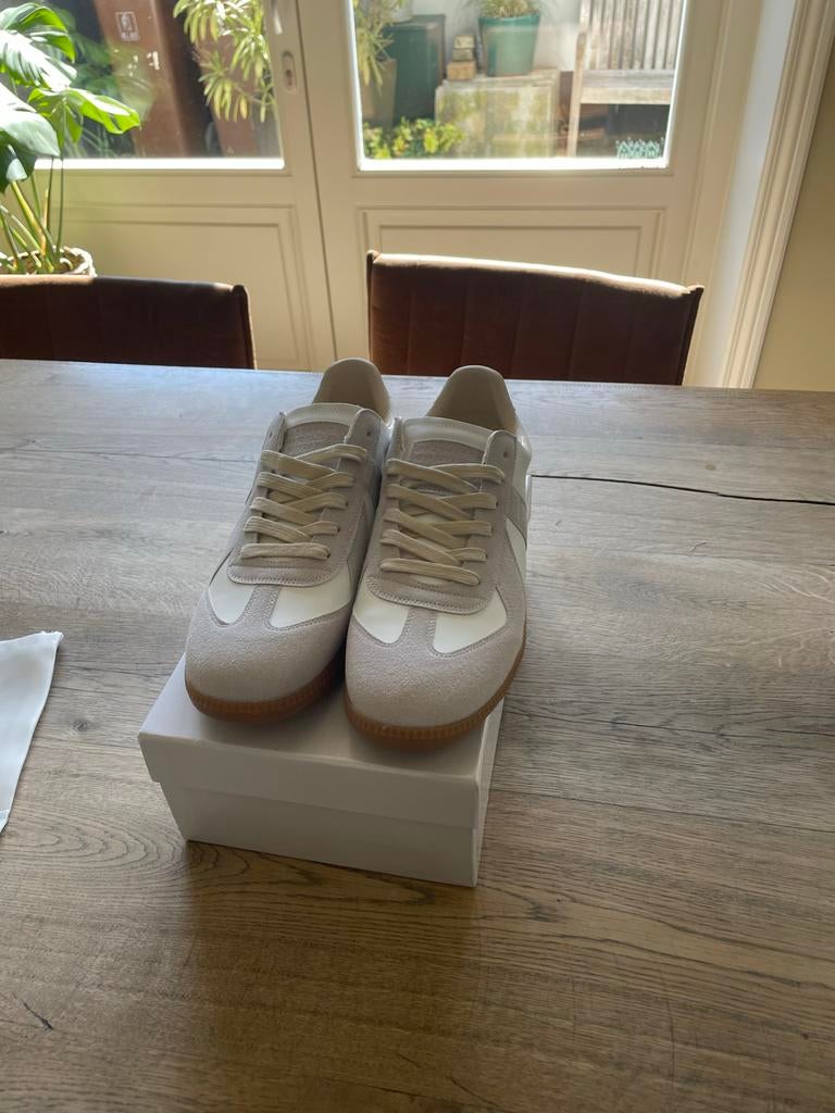 Maison margiela schoenen, Wit, Overige typen, Nieuw, Ophalen of Verzenden
