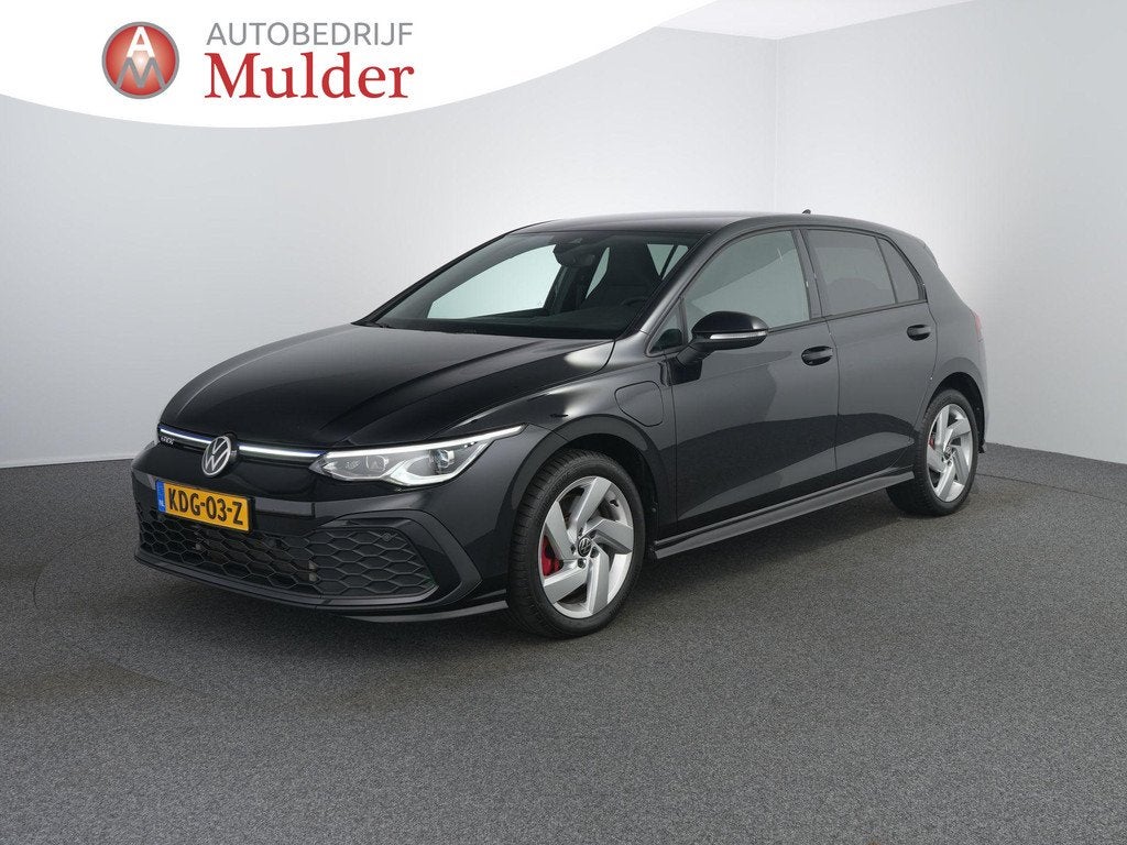 Volkswagen Golf 1.4 eHybrid GTE | Winterpakket | Camera | AC, Auto's, Volkswagen, Gebruikt, 4 cilinders, Automatische klimaatregeling