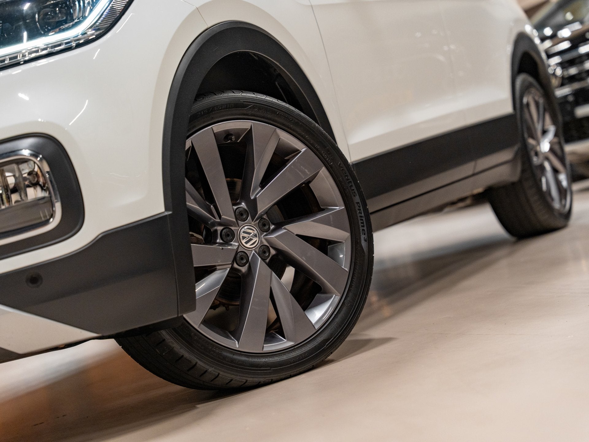 Volkswagen T-Cross 1.0 TSI Life, Voll Led, Virtual Cockpit,, Voorwielaandrijving, Dealer onderhouden, T-Cross, Gebruikt