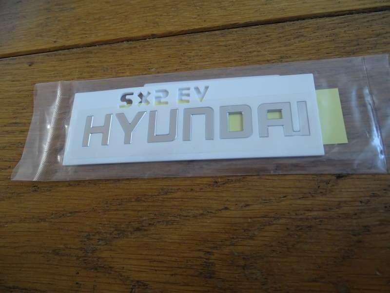 Hyundai Logo - Embleem - Origineel - Nieuw in Verpakking, Verzenden, Nieuw, Auto's