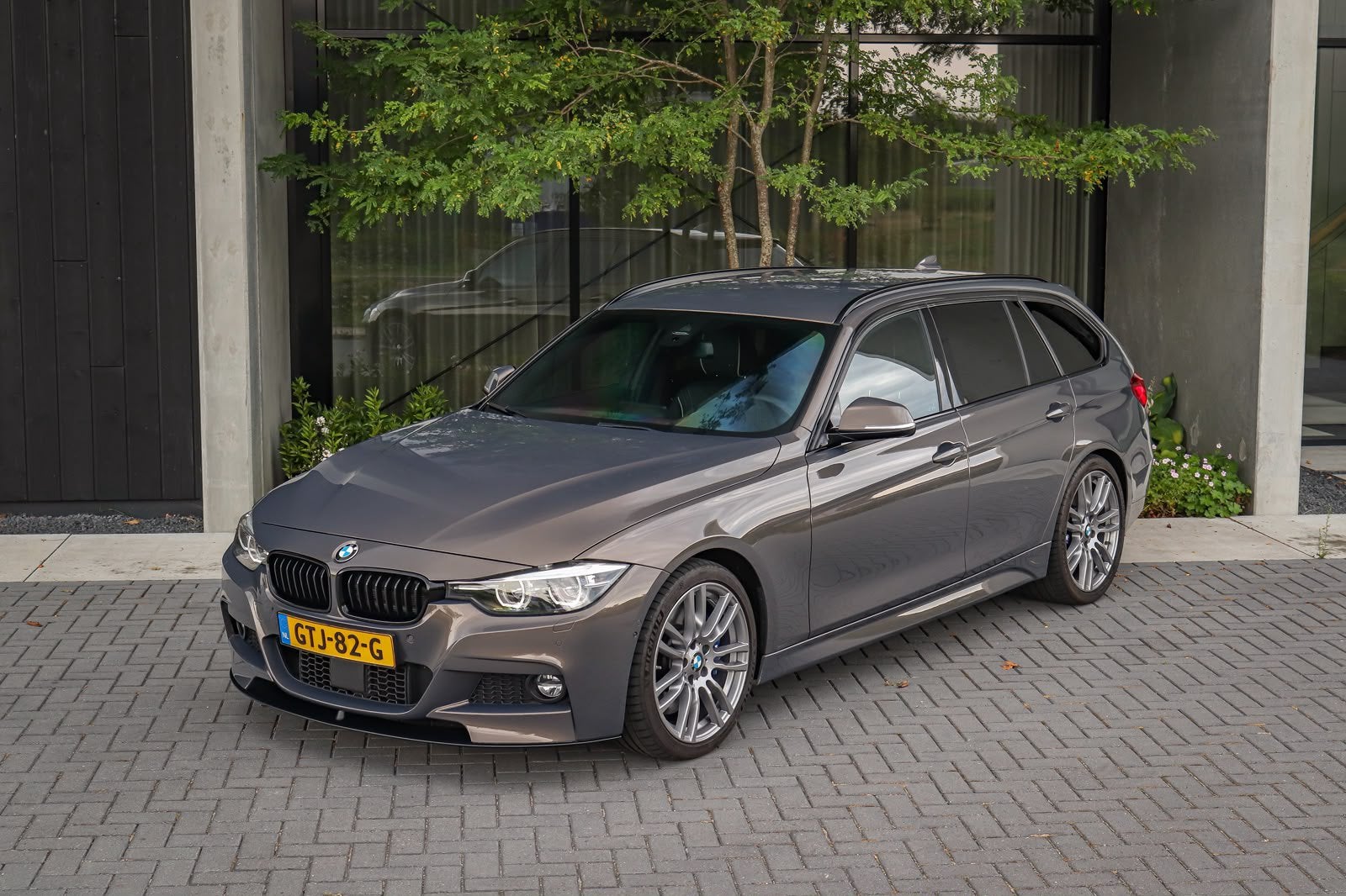 BMW 340i Xdrive , Individual, LCI, Head-Up , H&K, Memory, Auto's, Parkeerassistent, 1800 kg, Euro 6, Overige kleuren