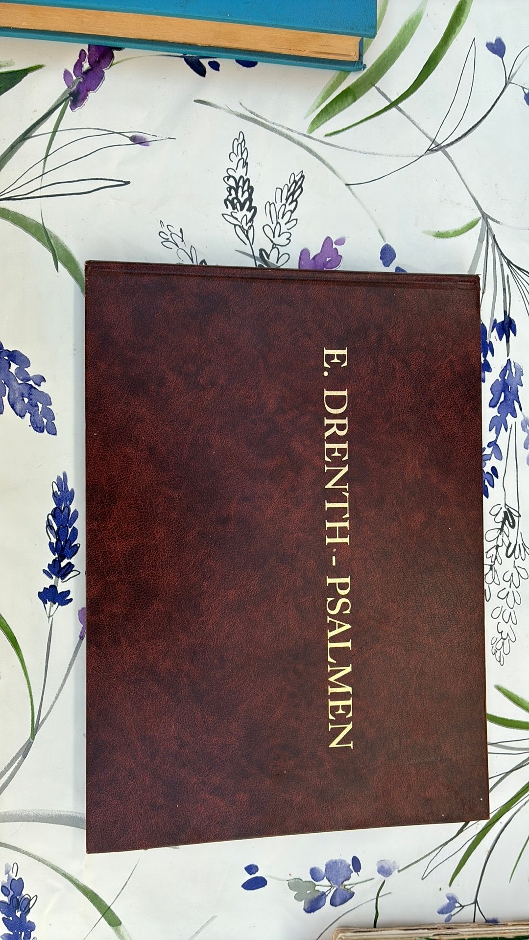 E. Drenth-Psalmen, Ophalen of Verzenden, Gebruikt, Overige soorten, Religie en Gospel