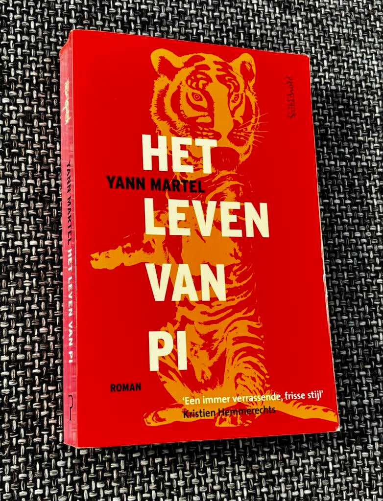 Het Leven van Pi - Yann Martel (Roman, Nederlands), Ophalen of Verzenden, Gelezen
