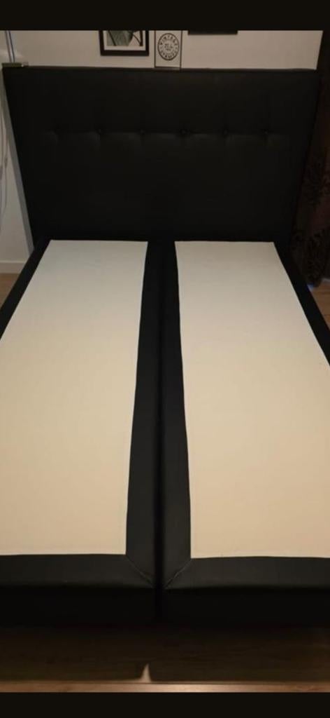 2 x matras boxspring 80 breed, Ophalen of Verzenden, Gebruikt, Tweepersoons, 180 cm