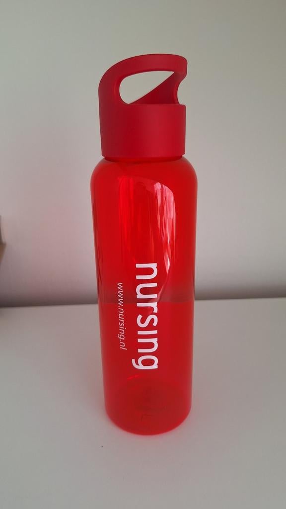 Rode waterfles van Nursing - Nieuw en ongebruikt, Ophalen of Verzenden, Nieuw