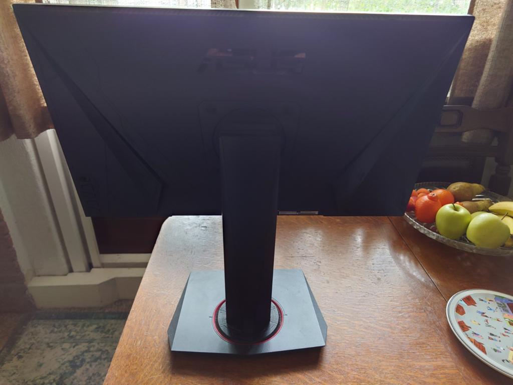 Asus monitor 24 inch 165Hz, Computers en Software, Monitoren, IPS, Full HD, Ophalen of Verzenden, Zo goed als nieuw