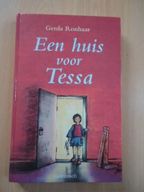 Een huis voor Tessa, Gerda Ronhaar, Ophalen of Verzenden, Zo goed als nieuw, Fictie algemeen