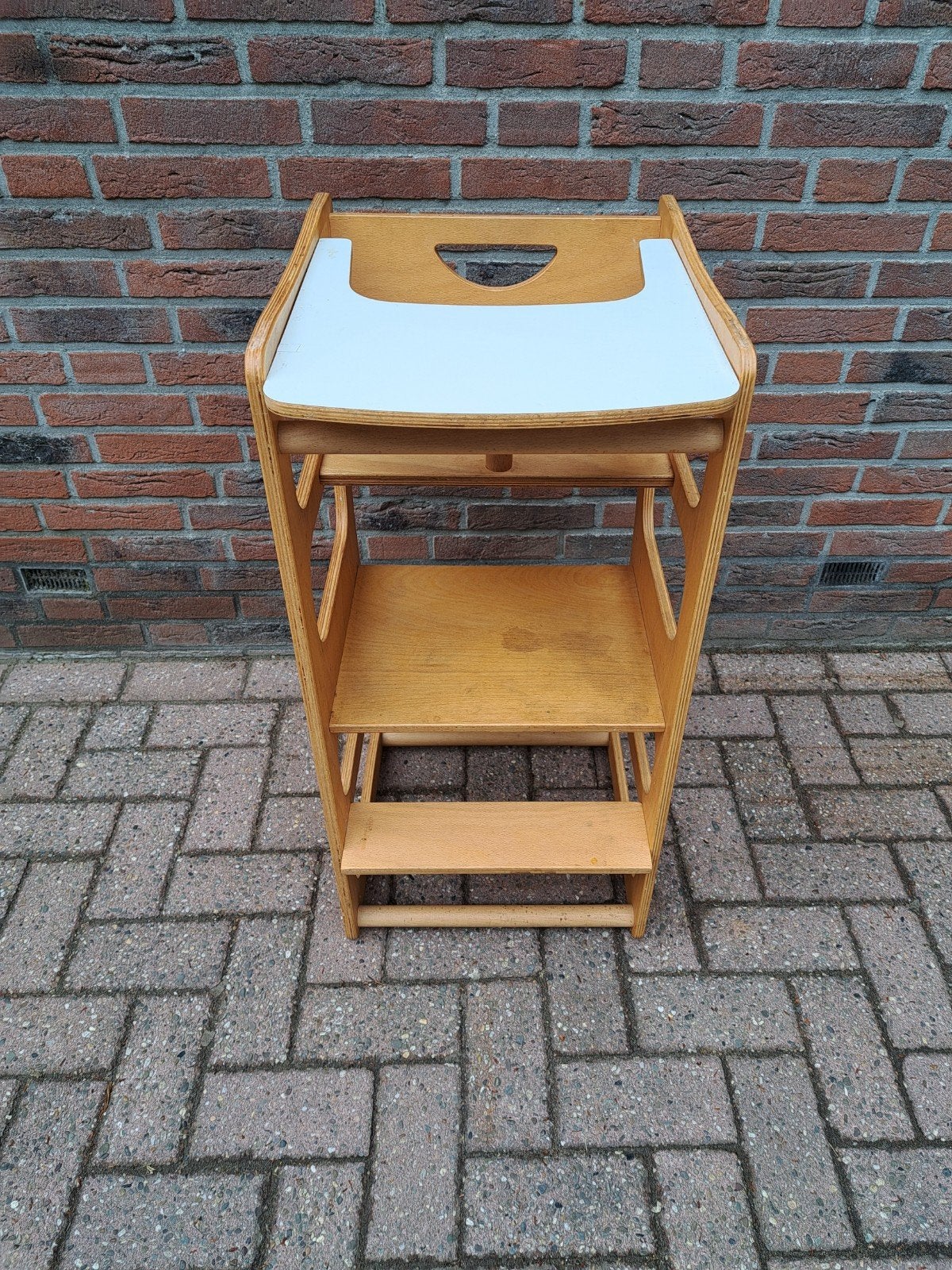 Kinderstoel / Leertoren, Ophalen, Overige typen