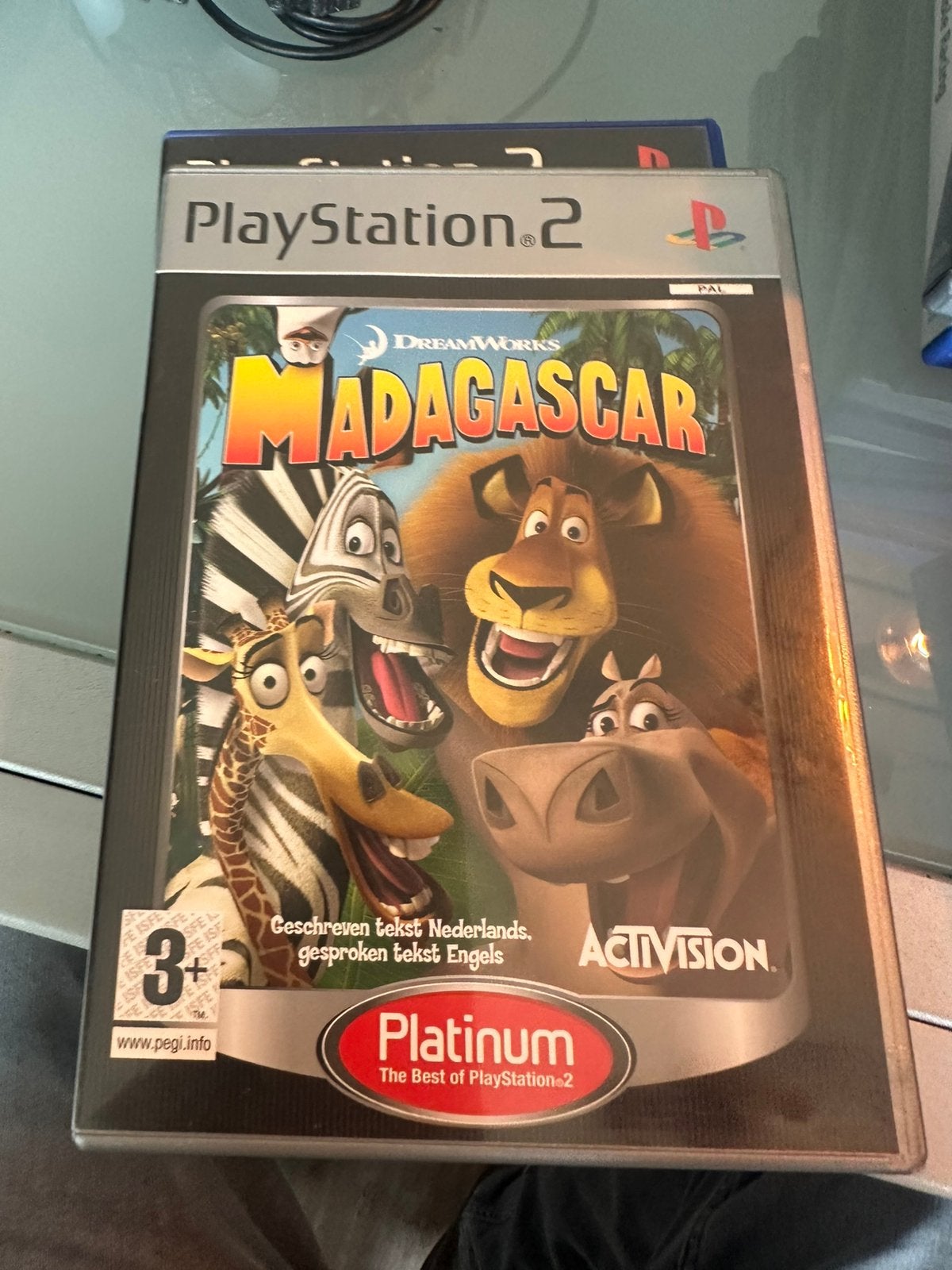 Madagascar, Ophalen of Verzenden, Zo goed als nieuw