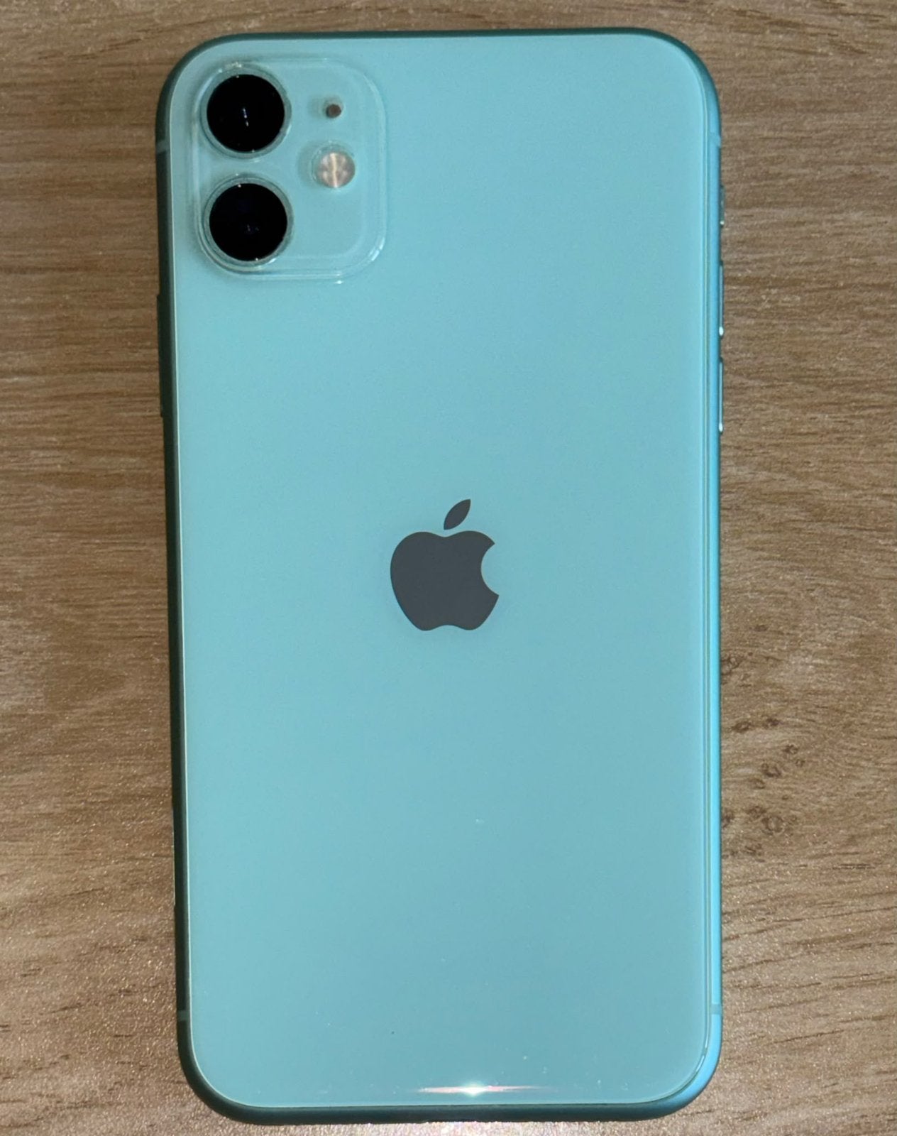 iPhone 11 128GB, 128 GB, 78 %, Zo goed als nieuw, Groen