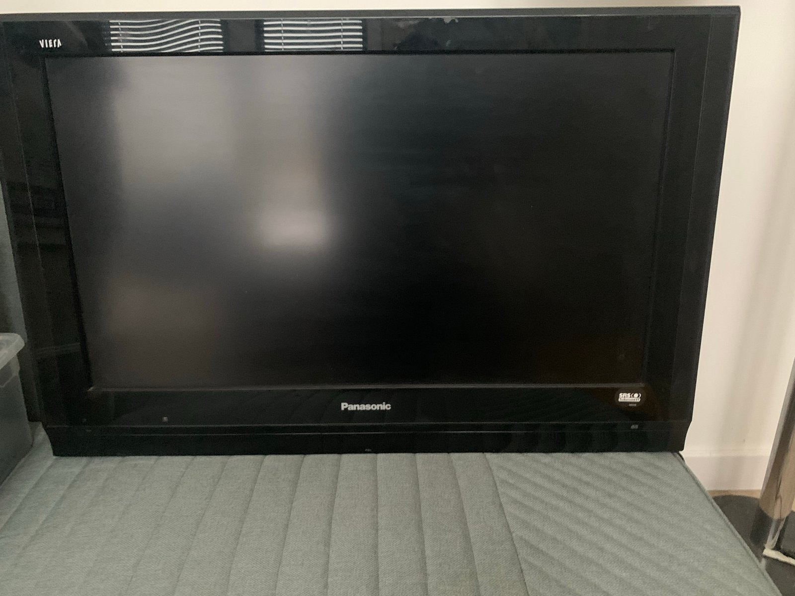 Panasonic Viera TX-32LX700 LCD TV met wandbeugel, Ophalen, Gebruikt, Panasonic, 80 tot 100 cm