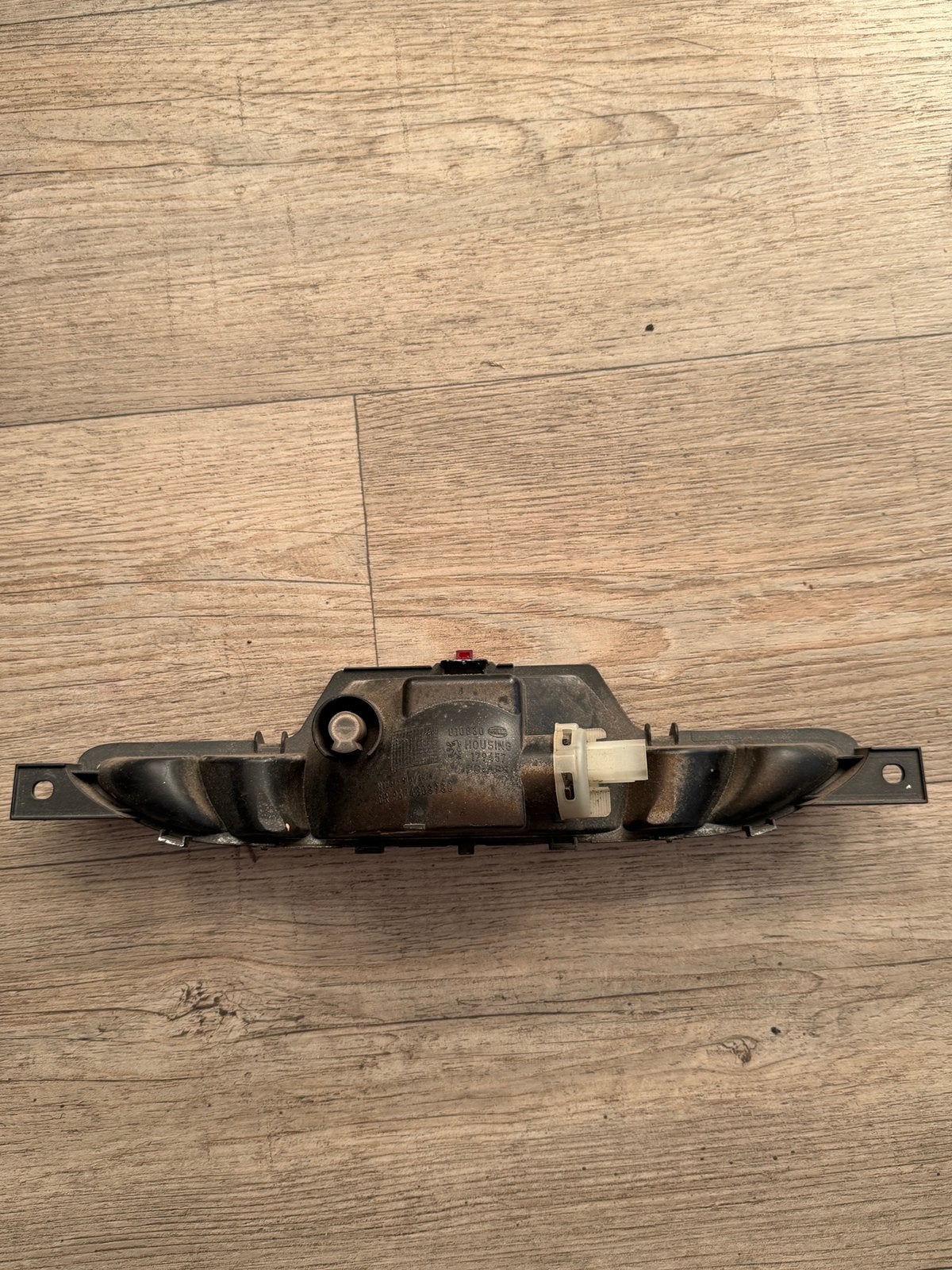 Foto 5 van Mistachterlicht Peugeot 208 / Opel Mokka / Corsa F