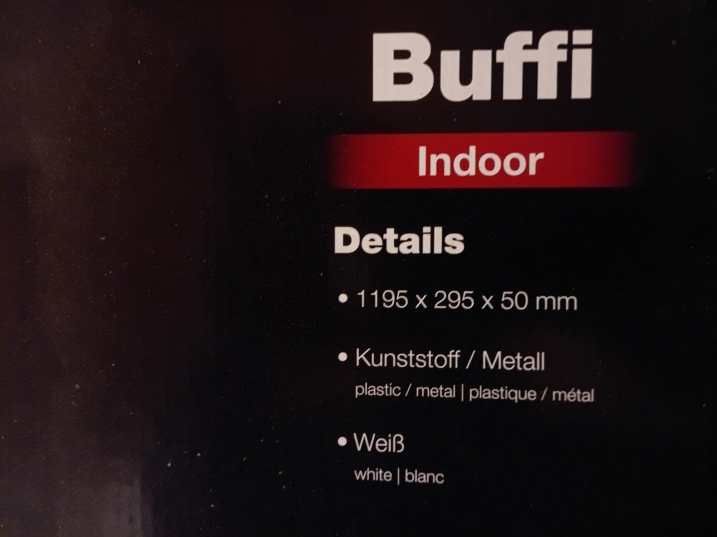 led plafondpaneel indoor (4 stuks beschikbaar), Ophalen, Nieuw