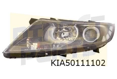 Kia Optima koplamp Rechts (halogeen) Origineel! 921022T341