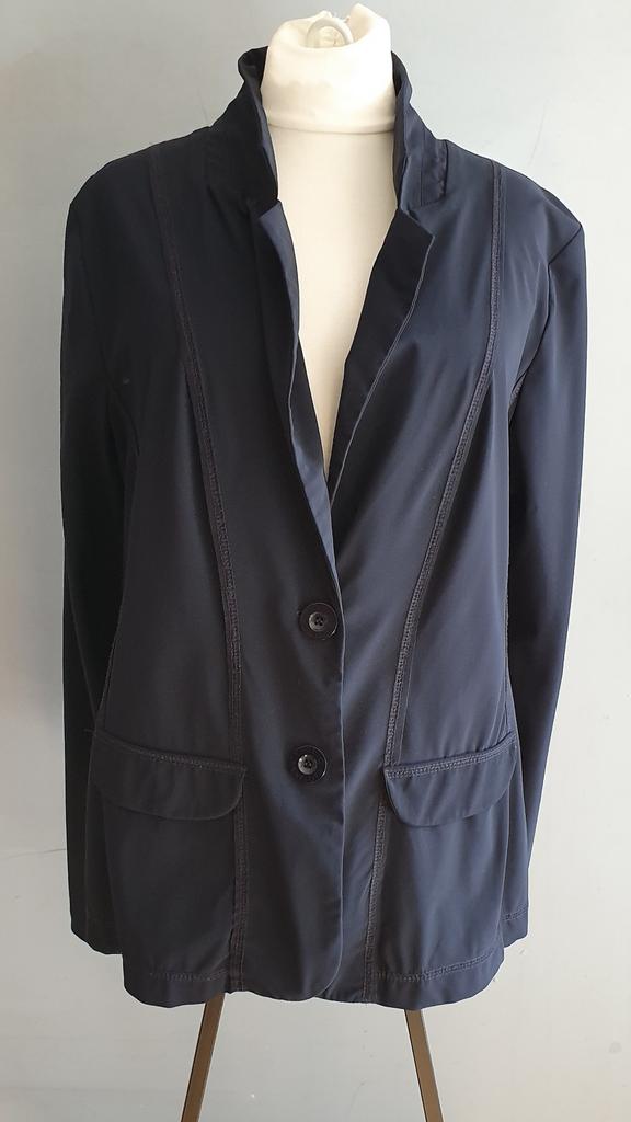 Studio Anneloes jasje, Ophalen of Verzenden, Zo goed als nieuw, Maat 38/40 (M), Blauw