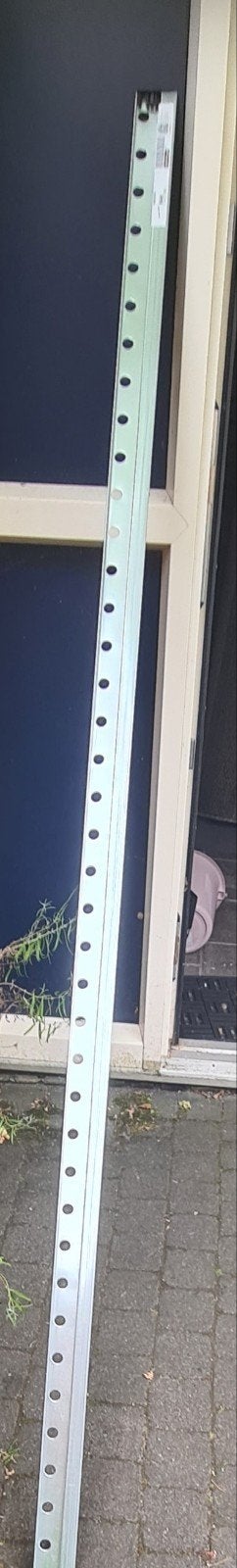 IKEA METOD ophangrail 200 cm, Ophalen, Nieuw
