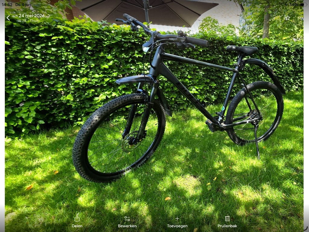 Mountainbike BULLS Copperhead 2 Hardtail 30 versnellingen, Gebruikt, Hardtail, Heren, Schijfrem