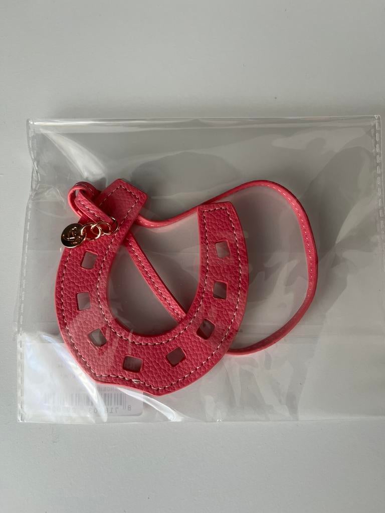 Sleutelhanger Epplejeck hoefijzer, Dieren en Toebehoren, Ophalen of Verzenden, Nieuw, Overige soorten