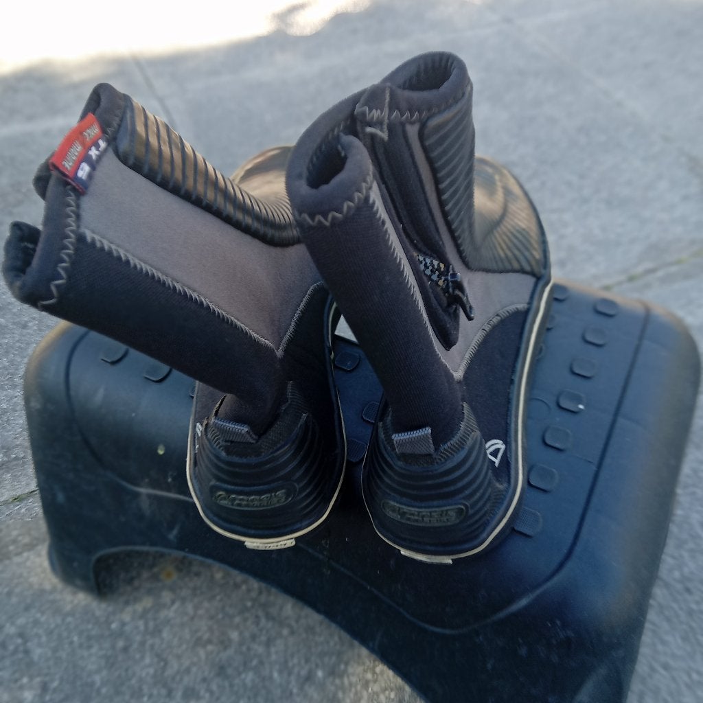 Zeil kleding, Watersport en Boten, Ophalen, Wetsuit, Gebruikt, Heer