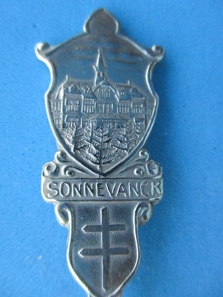 (A3518) Sonnevanck ( Harderwijk ), Ophalen of Verzenden, Gebruikt, Overige materialen, Bestek