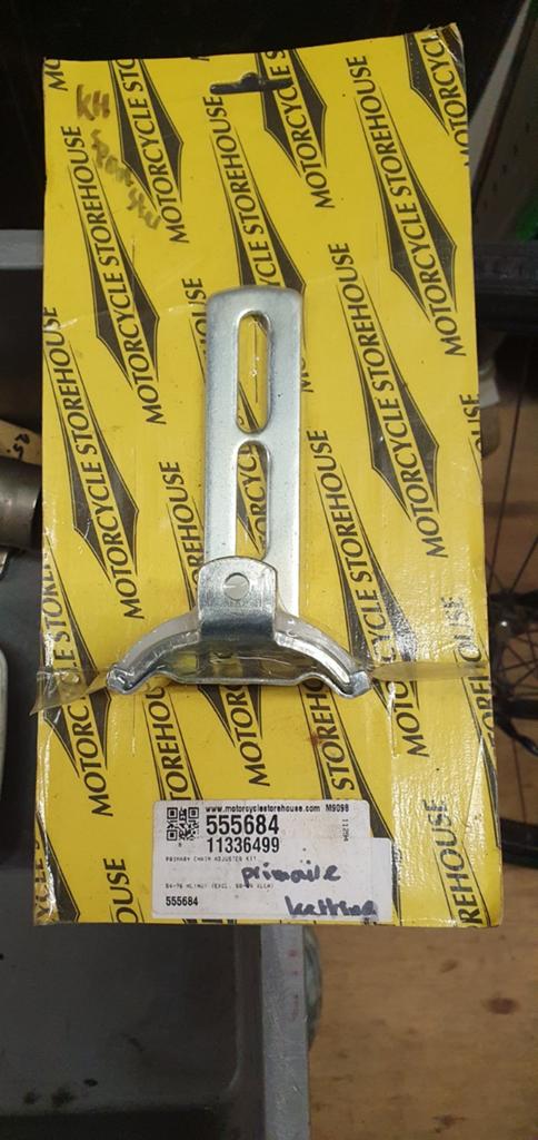Harley  primaire kettingspanner 39975-52B 1954-76 Sportster, Ophalen of Verzenden, Nieuw