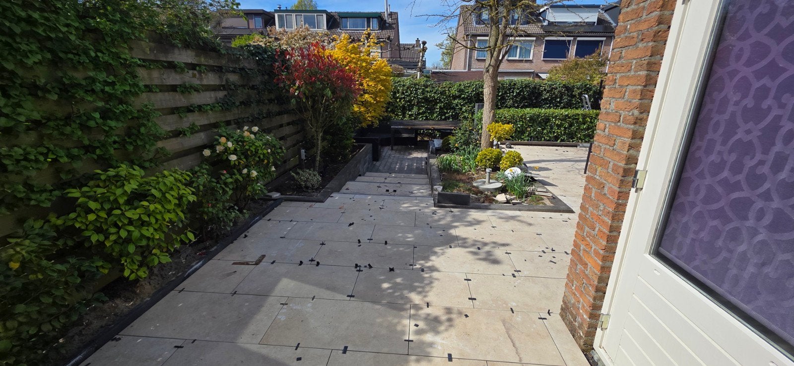 Op zoek naar de beste Stratenmaker? Gevonden!, Garantie, Tuinontwerp