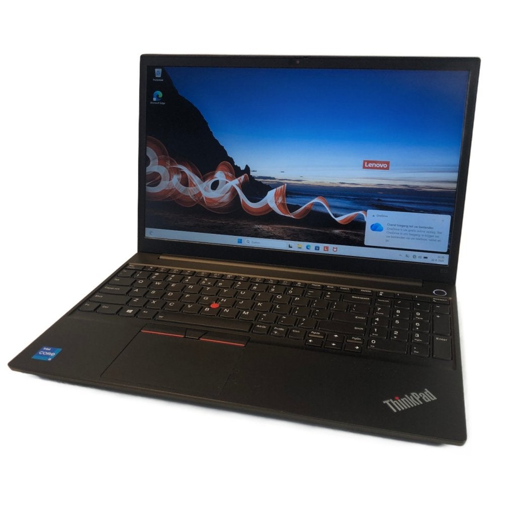 Lenovo Thinkpad E15 Gen 2 15,6" Laptop | 256GB | 8GB, Lenovo, Zo goed als nieuw, Support@lenovo.com, Lenovo Group Limited
1009 Think Place
Morrisville, NC 27560
USA