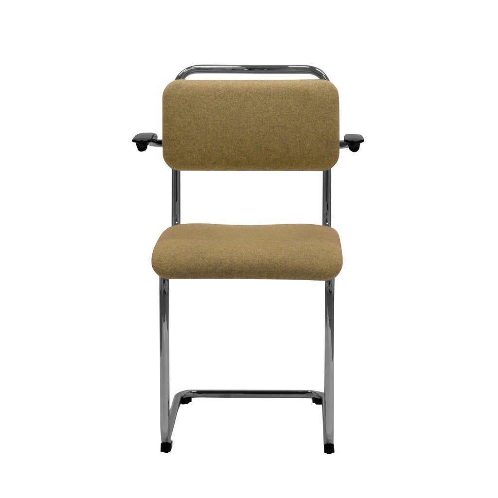 Gispen 101 & 201 XL | eetkamerstoel |  15% jubileum korting, Huis en Inrichting, Stoelen, Ophalen, Leer, Onbekend, Nieuw