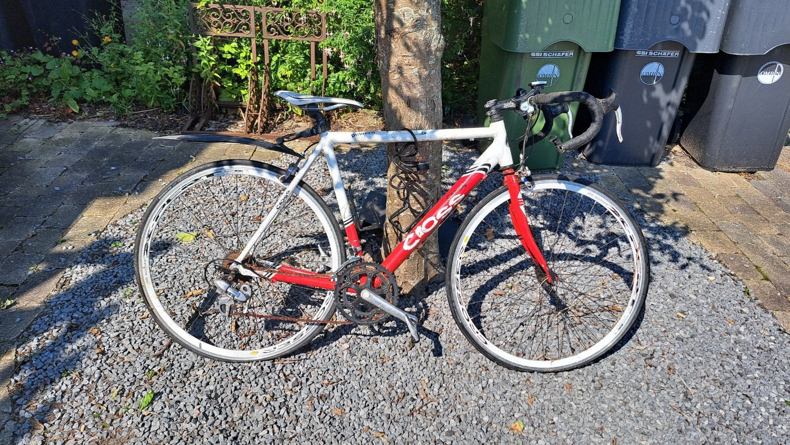 Cross racefiets - Opknapper, Overige merken, Gebruikt, Aluminium, Ophalen of Verzenden