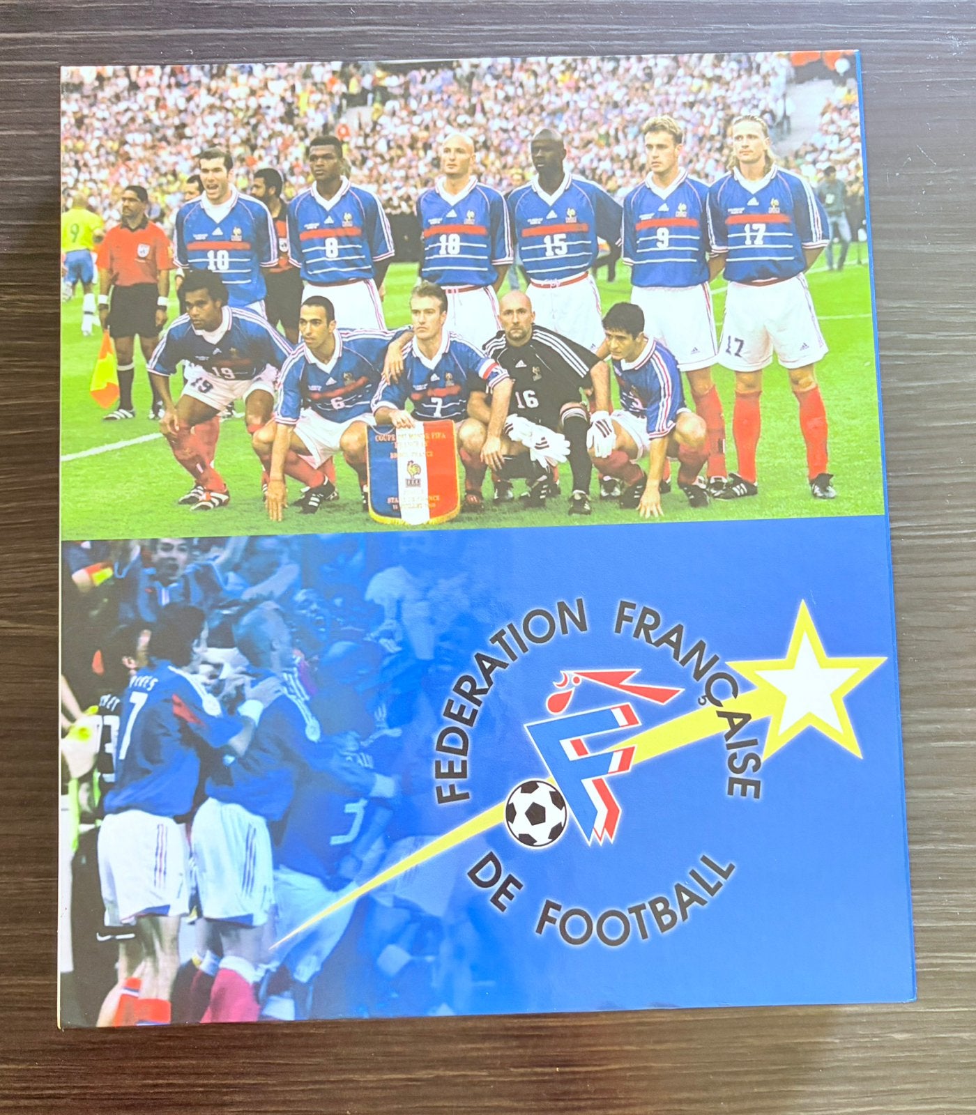 Panini Box Wereldkampioenschap Frankrijk 1998 Compleet +Iran, Ophalen of Verzenden, Nieuw, Sticker