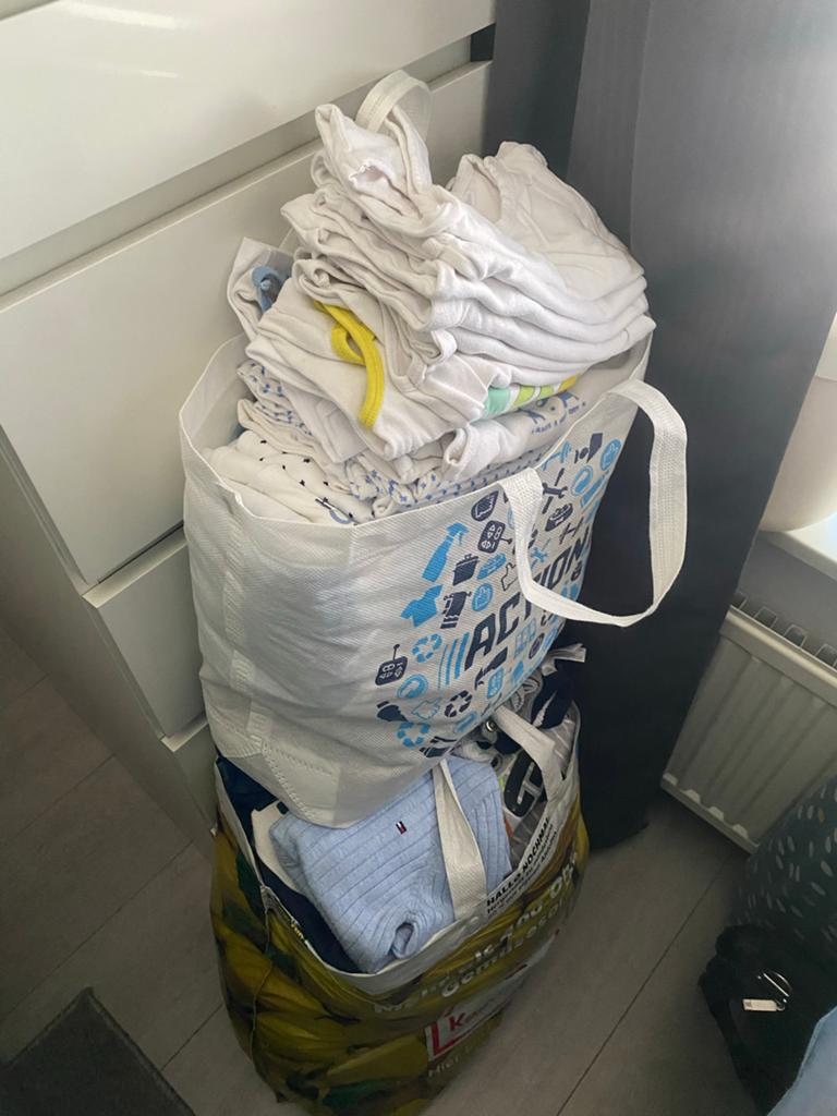Groot kledingpakket maat 98 voor jongens en meisjes, Kinderen en Baby's, Kinderkleding | Maat 98, Ophalen of Verzenden, Gebruikt