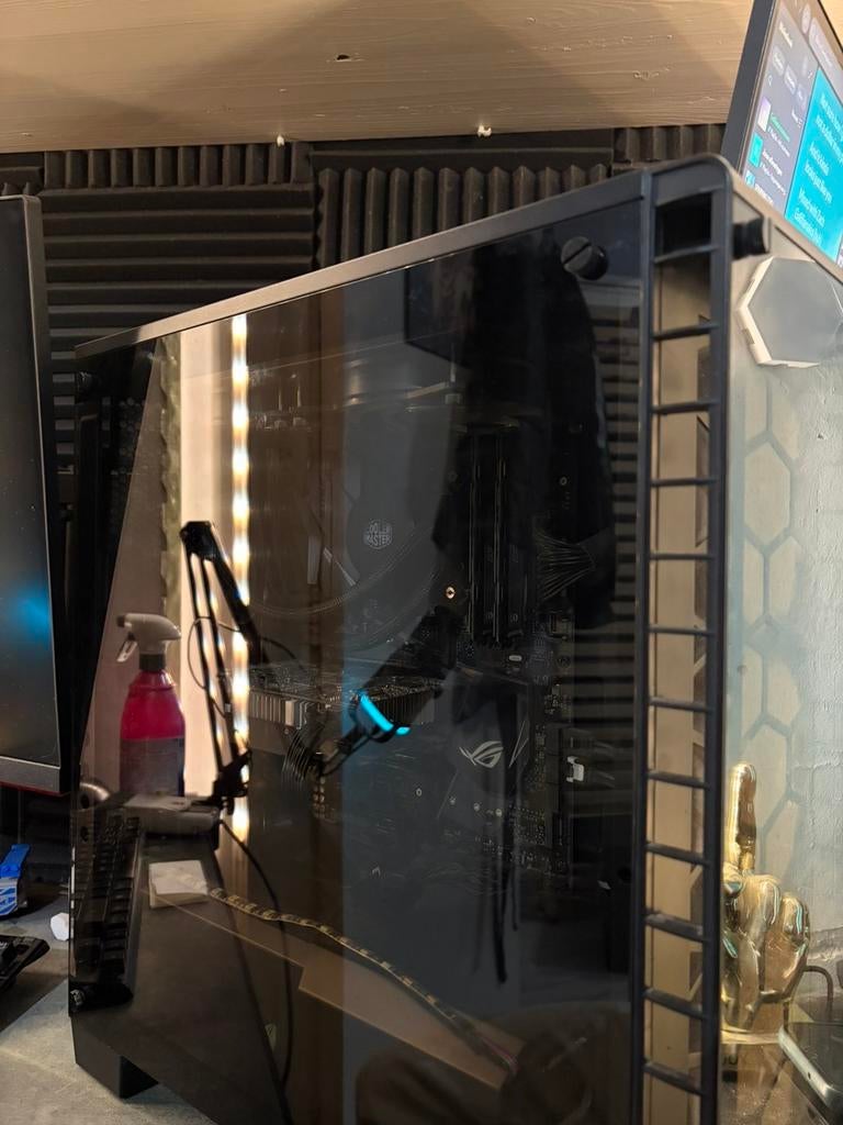 Gaming PC – i7 / GTX 1060 6GB / 16GB RAM / SSD + HD, Ophalen, Zo goed als nieuw