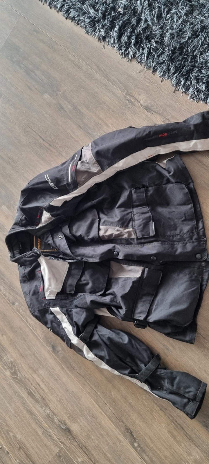GC Grand Canyon Motorjas - Maat 3XL (Ideaal voor beginner /, Jas | textiel, Dames, Ophalen of Verzenden, Grand Canyon