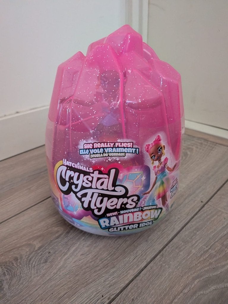 Hatchimals, Ophalen, Nieuw