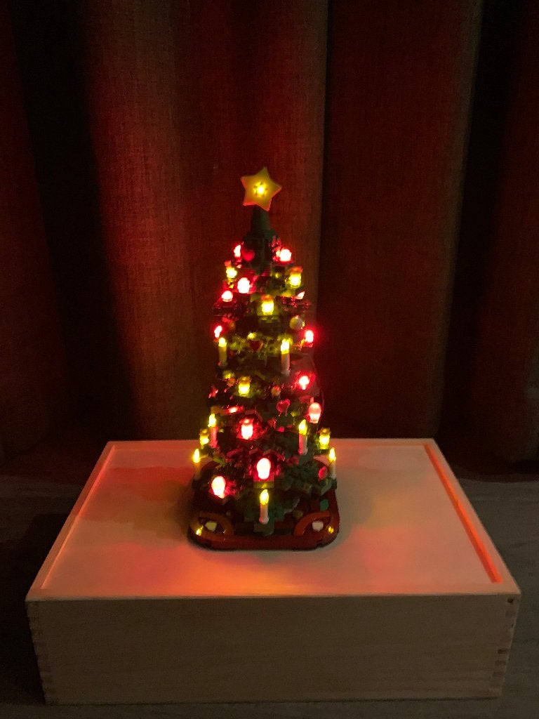 Verlichting LED voor Kerstboom 40573 Christmas Tree, Ophalen of Verzenden, Nieuw, Overige merken