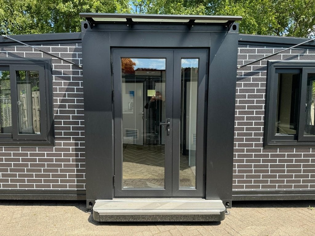 Tinyhouse flexwoning aanleunwoning mantelzorgwoning nieuw ‼️, Ophalen