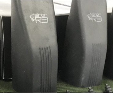 3x rubber bescherm hoes Nash R3 beetmelders karper vissen, Watersport en Boten, Hengelsport | Karpervissen, Ophalen of Verzenden