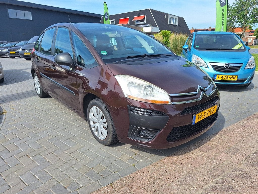 Citroen C4 Picasso 1.8-16V Prestige 5p / Ideale gezinsauto /, Auto's, Citroën, 125 pk, Gebruikt, 4 cilinders, 1749 cc