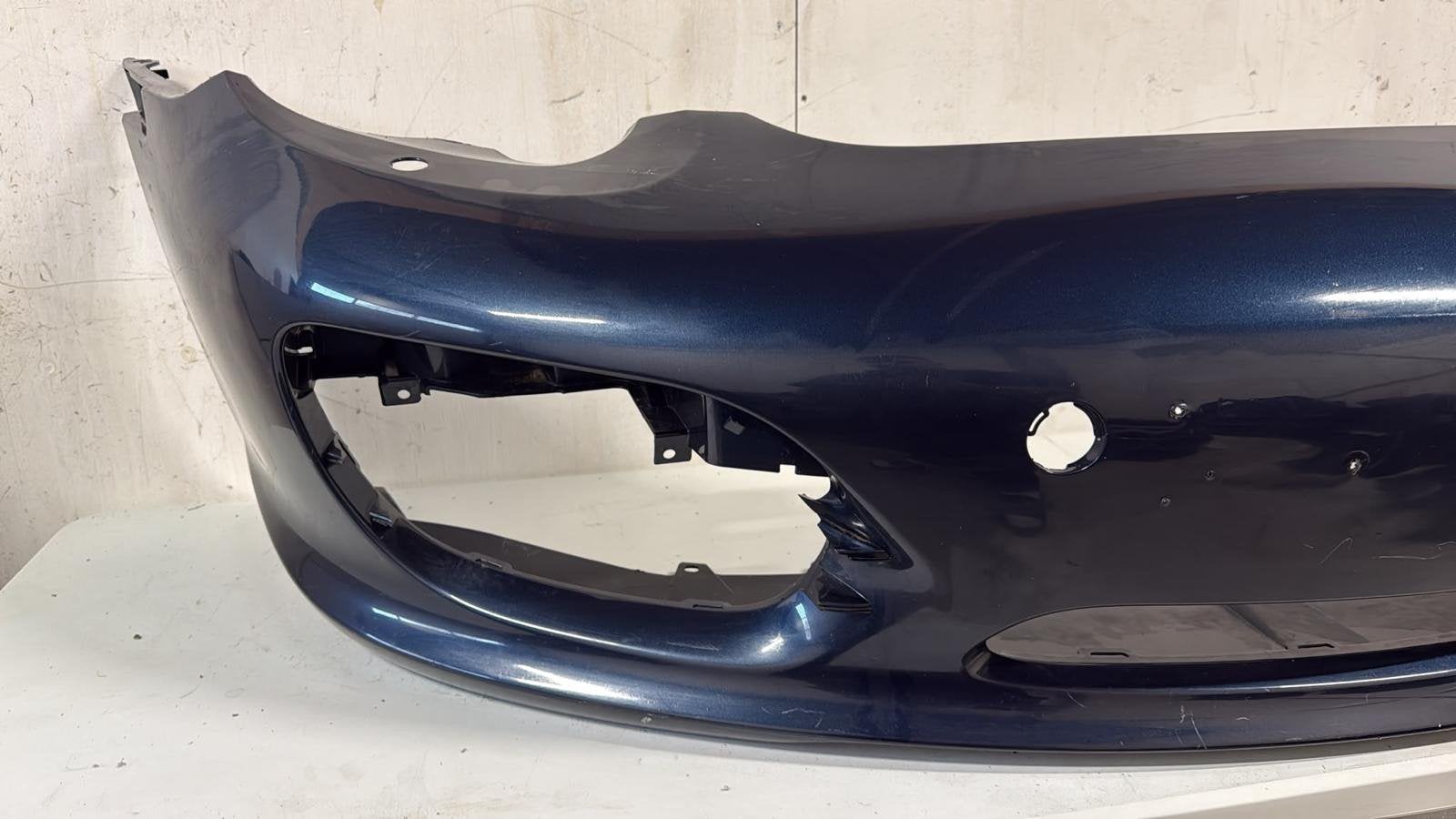 Originele voorbumper voor de Porsche Cayman 987., Ophalen, Voor, Porsche, Bumper
