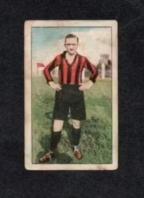 Voetbalplaatje Van Dalsen BVV Den Bosch (64)., Ophalen of Verzenden, Zo goed als nieuw