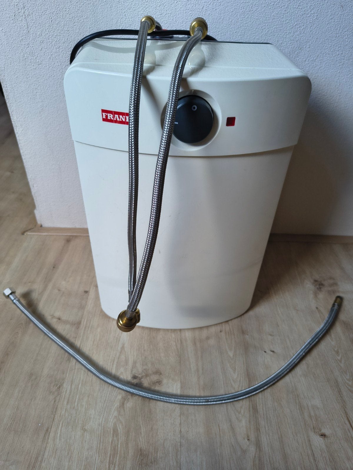 Franke boiler 10 liter, Minder dan 20 liter, Ophalen, Gebruikt, Boiler