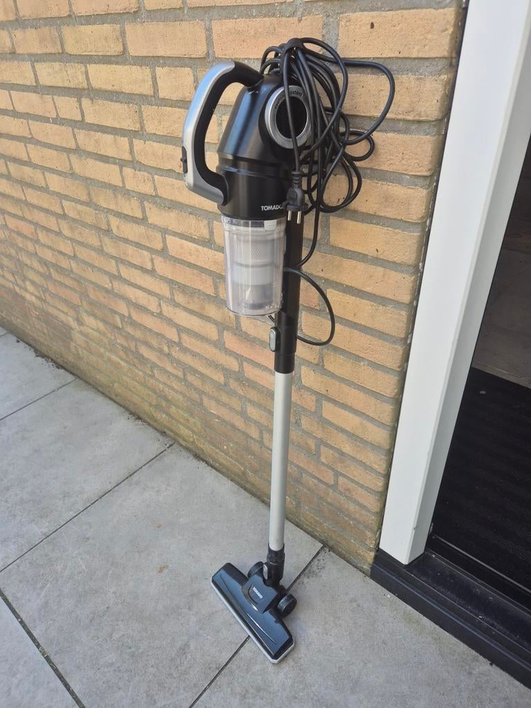 Tristar Steelstofzuiger - Compact en Krachtig, Witgoed en Apparatuur, Stofzuigers, Overige merken, Gebruikt, Ophalen of Verzenden